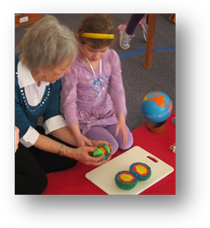 Montessori Kindergarten in Crystal Lake - Curriculum