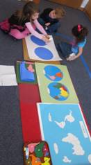 DayCare in Crystal Lake, IL - Kindergarten Practical Life 