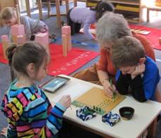 DayCare in Algonquin, IL - Kindergarten Math 