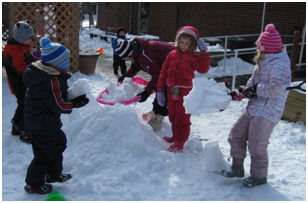 Private Kindergarten in Crystal Lake, Cary, Lake in the Hills, Algonquin, McHenry